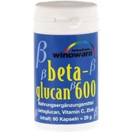 BETA-GLUCAN 600 Kapseln