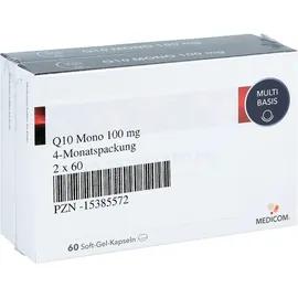 Q10 MONO 100 mg