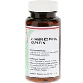 Vitamin K2 100 µg Mk7 Kapseln