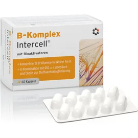 B KOMPLEX Intercell Kapseln