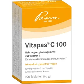 Vitapas C 100