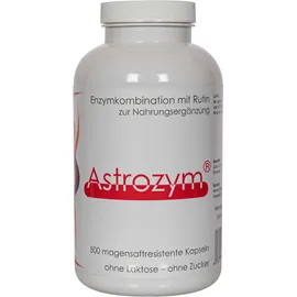 Astrozym Enzymkombination mit Rutin