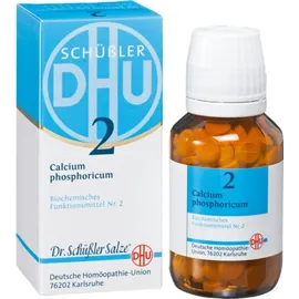 Biochemie DHU 2 Calcium phosphoricum D 12 Tabletten