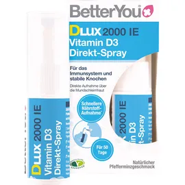BetterYou Vitamin D3 2000 I.E. Direkt-Spray