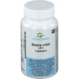 Basis Vital F Tabletten