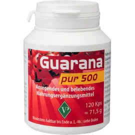 Guarana pur 500