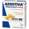 Bild 1 für ADDITIVA Magnesium 375 mg Sticks Orange