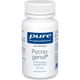 Pure Encapsulations Pycnogenol 50 Mg Kapseln