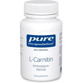 Pure Encapsulations L-carnitin Kapseln