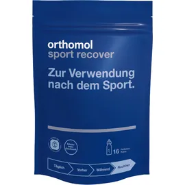 orthomol sport recover