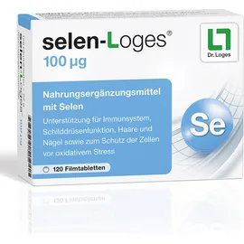 selen-Loges 100 µg
