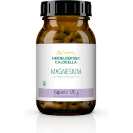 Magnesium-bisglycinat Plus