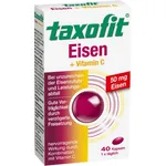 Taxofit Eisen+Vitamin C