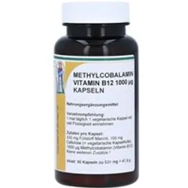 Methylcobalamin 1000 µg Vitamin B12 Kapseln