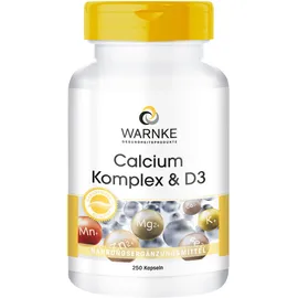 Calcium Komplex & D Kapseln