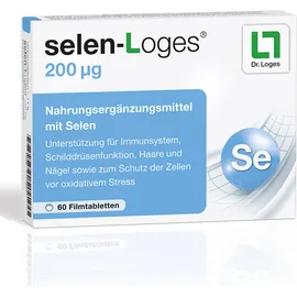 selen-Loges® 200 µg