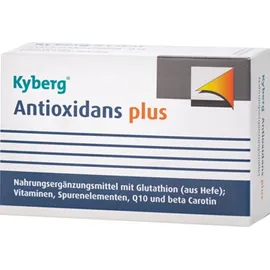 ANTIOXIDANS plus Kyberg Kapseln