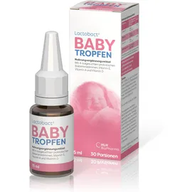 Lactobact BABY TROPFEN
