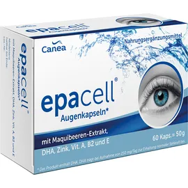 epacell Augenkapseln