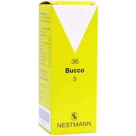 BUCCO Nestmann Tropfen