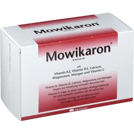 Mowikaron Kapseln