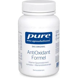 Pure Encapsulations Antioxidant Formel Kapseln