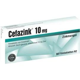 Cefazink 10mg