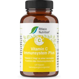 Vitamin C Immunsystem Plus
