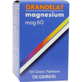 Grandelat Mag 60 Magnesium Tabletten