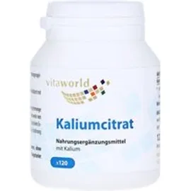 Kaliumcitrat 560 mg Kapseln