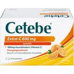 Cetebe EXTRA-C 600 mg