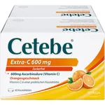 Cetebe Extra-C 600 mg