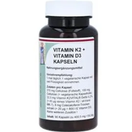 Vitamin K2+VITAMIN D3 Kapseln