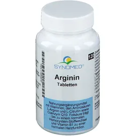 Arginin Tabletten