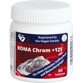 CHROM+125 Tabletten