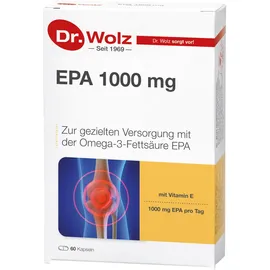 EPA 1000 mg Dr.Wolz