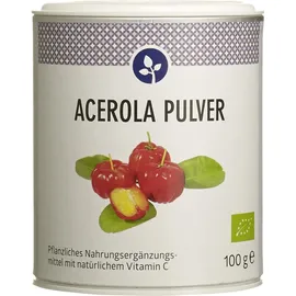 Acerola Pulver 100% Bio
