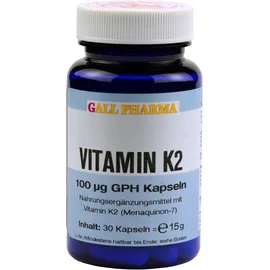 Vitamin K2 100 µg Gph Kapseln