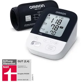 Omron M400 Intelli IT Oberarm Blutdruckmessgerät