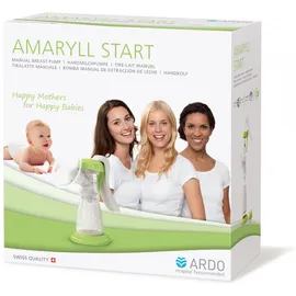ARDO Amaryll Start Handmilchpumpe inkl.Brustg.26mm