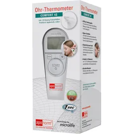 aponorm Ohr-Thermometer COMFORT 4S