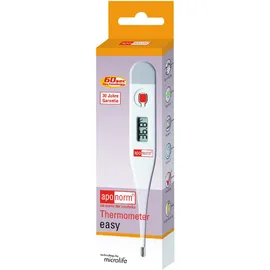 aponorm Fieberthermometer easy