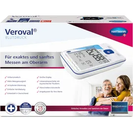 VEROVAL Oberarm-Blutdruckmessgerät