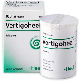 Vertigoheel 100 Tabletten