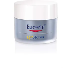Eucerin Q10 Active Antifalten Nachtpflege 50 ml Creme