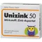 Bild 1 für Unizink 50 magensaftresistente Tabletten 100 Stück