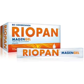 Riopan Magen Gel Stick - Pack 10 x 10 ml
