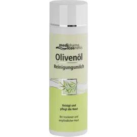 Olivenöl Reinigungsmilch 200 ml Milch