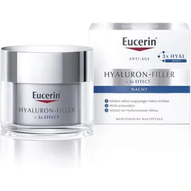 Eucerin Anti Age Hyaluron Filler Nachtcreme 50 ml