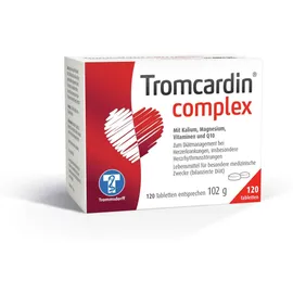 Tromcardin complex 120 Tabletten